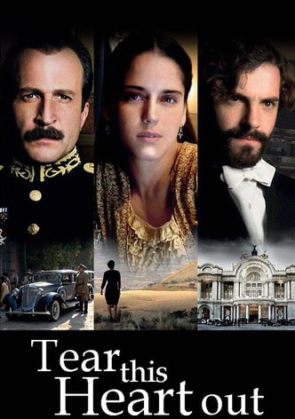 Tear This Heart Out poster