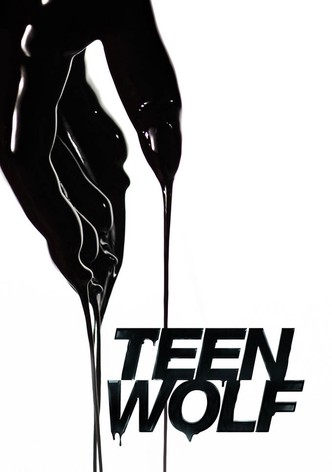 Teen Wolf poster