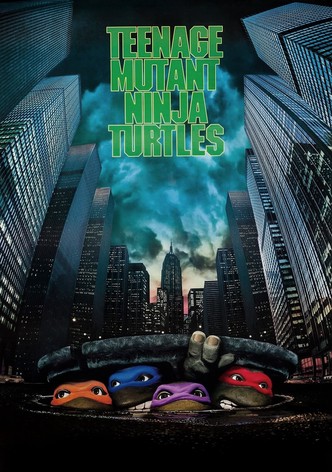 Teenage Mutant Ninja Turtles poster