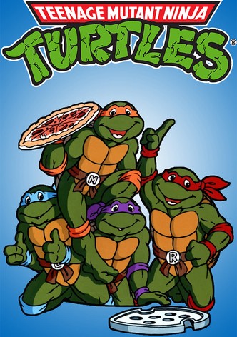 Teenage Mutant Ninja Turtles poster