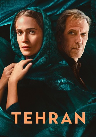 Tehran poster