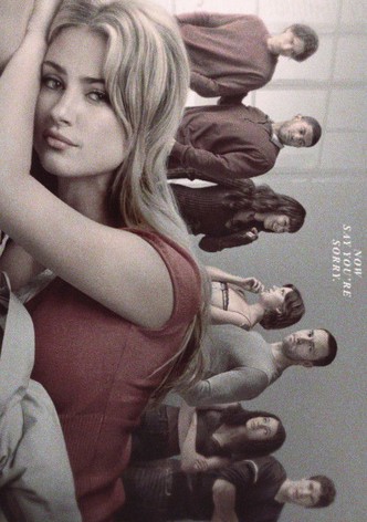 Tell Me Lies poster