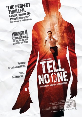Tell No One poster