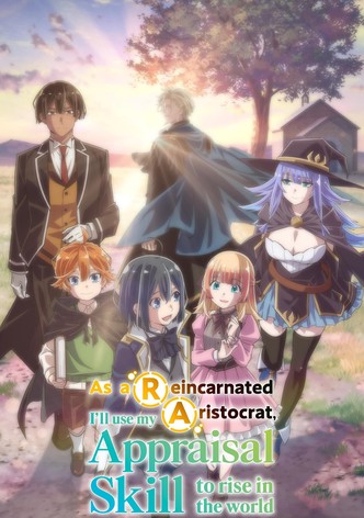 Tensei Kizoku, Kantei Skill de Nariagaru poster