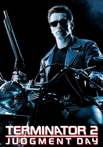 Terminator 2: Judgment Day poster