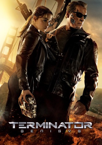 Terminator Genisys poster