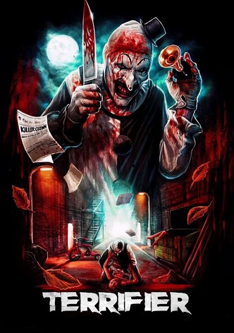 Terrifier poster