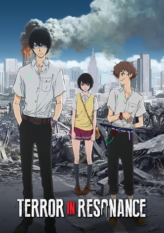Terror in Resonance poster