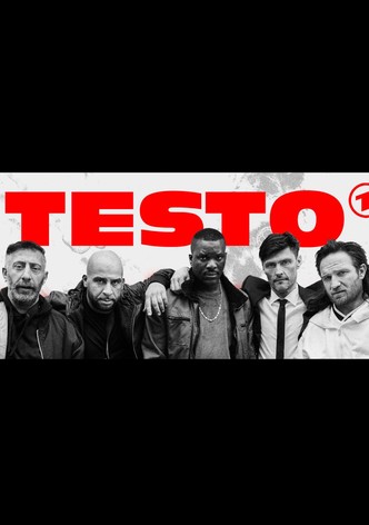 Testo poster