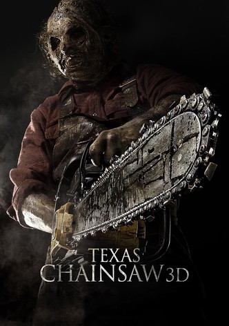 Texas Chainsaw 3D poster