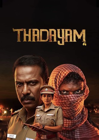 Thadayam poster
