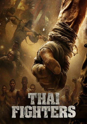 Thai Fighters poster