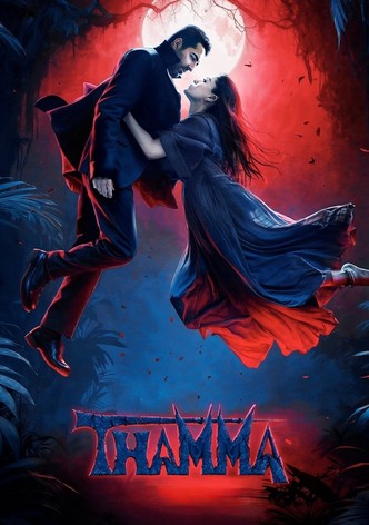Thamma poster