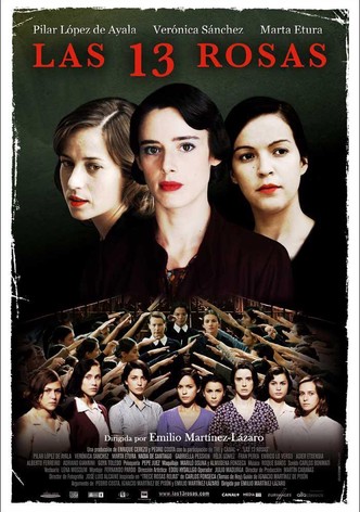 The 13 Roses poster