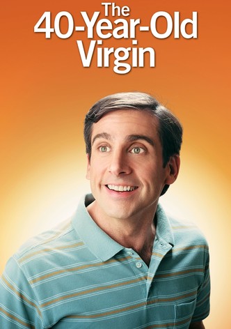 The 40 Year-Old Virgin poster