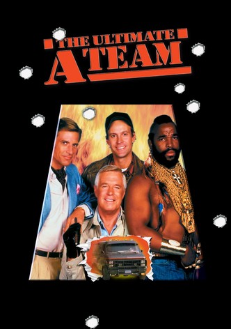 The A-Team poster