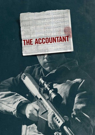 The Accountant poster