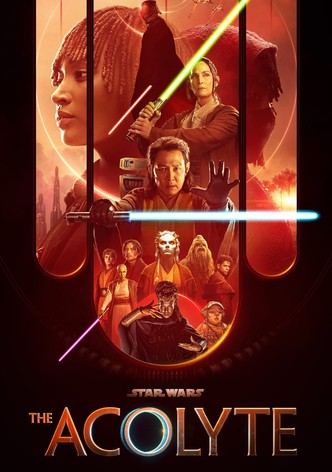 The Acolyte poster