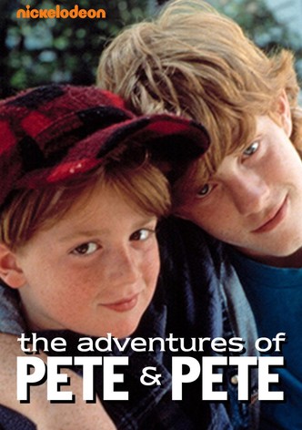 The Adventures of Pete & Pete poster