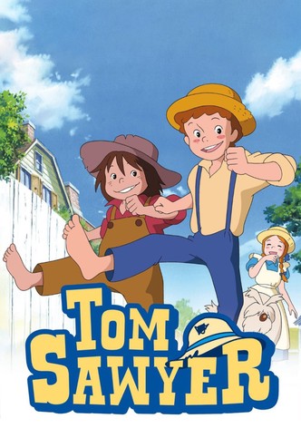 The Adventures of Tom Sawyer poster