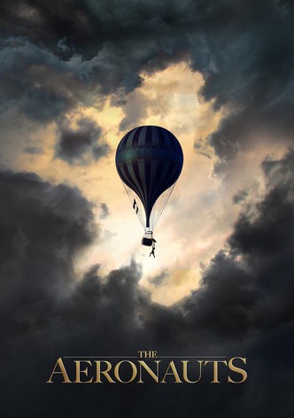 The Aeronauts poster