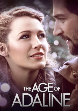 The Age of Adaline poster