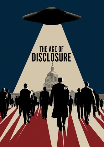 The Age of Disclosure poster