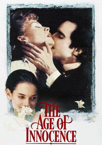 The Age of Innocence poster