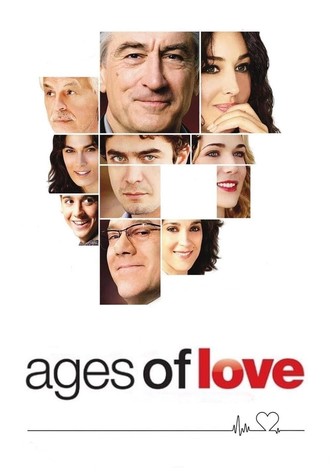 The Ages of Love poster