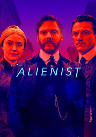 The Alienist poster