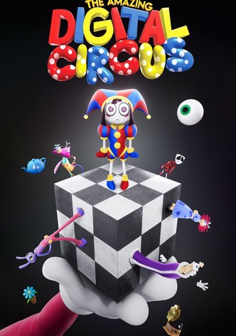 The Amazing Digital Circus poster