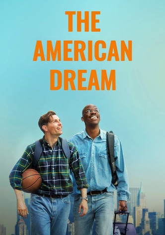 The American Dream poster