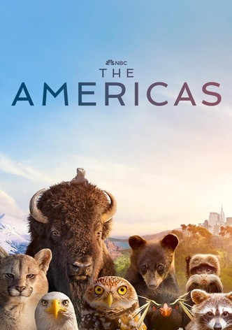 The Americas poster