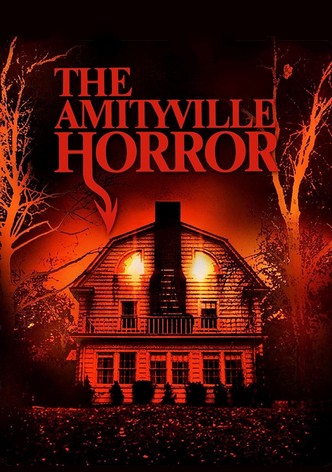 The Amityville Horror poster