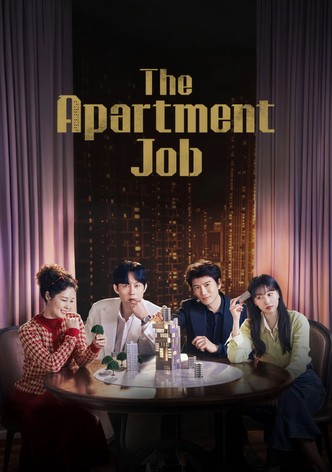 The Apartment Job poster