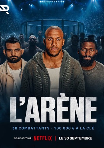 The Arena poster