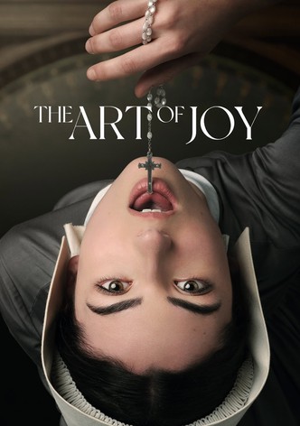 The Art of Joy poster