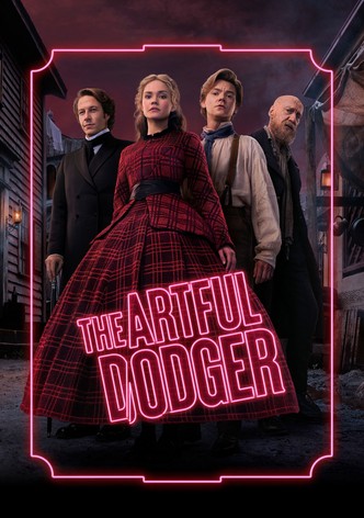 The Artful Dodger poster