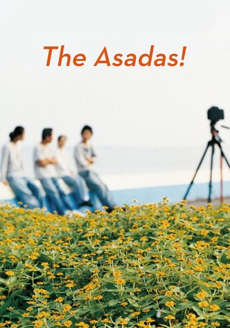 The Asadas! poster