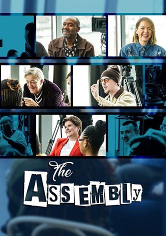 The Assembly poster