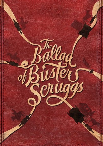 The Ballad of Buster Scruggs poster