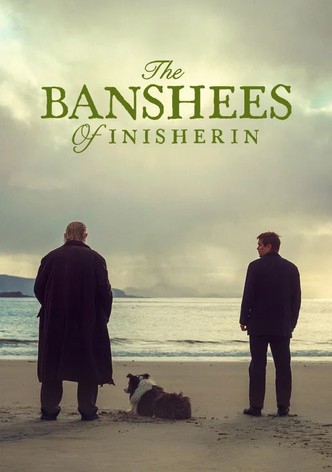 The Banshees of Inisherin poster