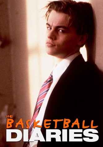 The Basketball Diaries poster