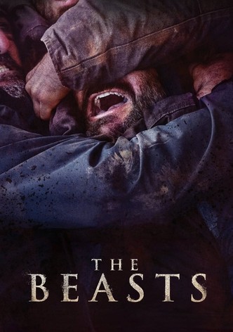 The Beasts poster