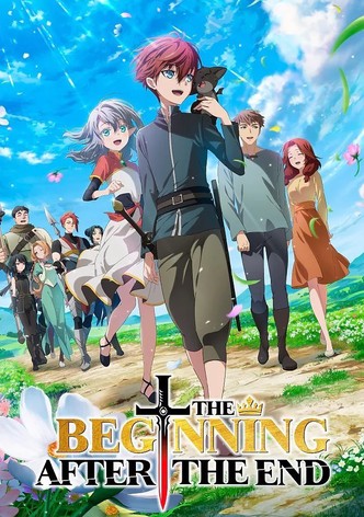 The Beginning After the End poster