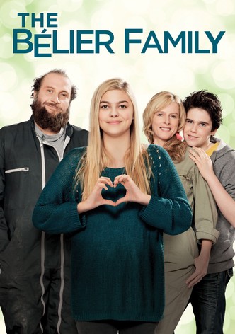 The Bélier Family poster