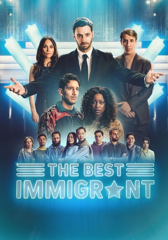 The Best Immigrant poster
