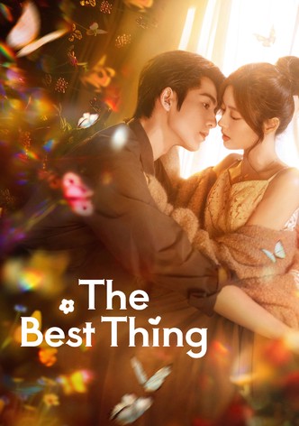 The Best Thing poster