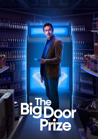 The Big Door Prize poster