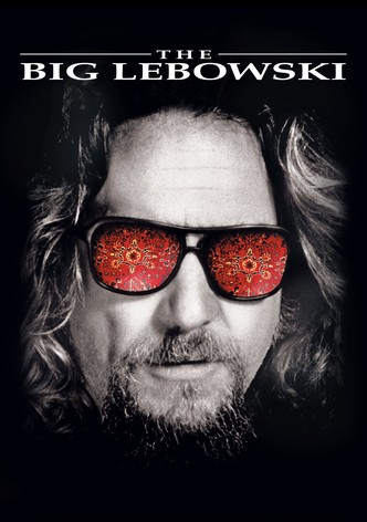 The Big Lebowski poster